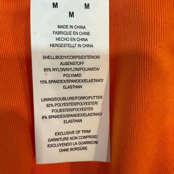 Kate Spade New York  Surf Pink O-Ring Bikini Bottoms Sz M NWT - Picture 10 of 14